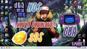 Tải game Pokemon PC: Cách chọn giả lập phù hợp cho từng hệ