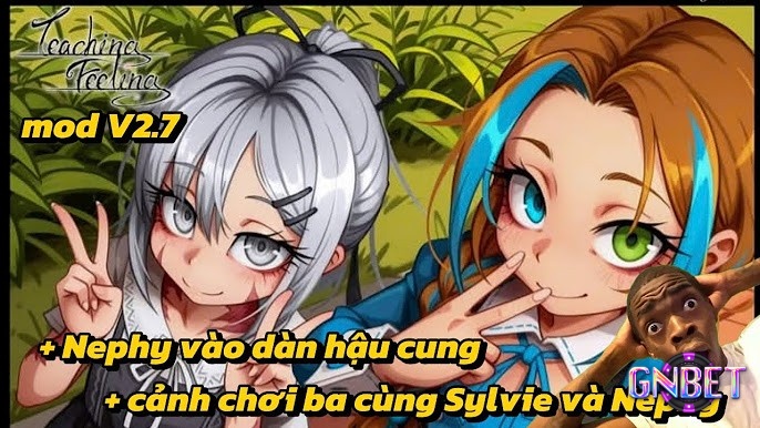 Teaching Feeling Android port giúp đưa trải nghiệm visual novel lên điện thoại