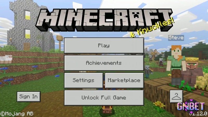 Minecraft Trial phù hợp để thử Survival trước khi mua bản đầy đủ