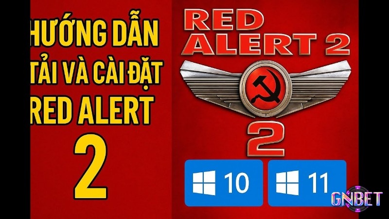 Hướng dẫn tải và cài đặt Red Alert 2 trên Windows qua EA App