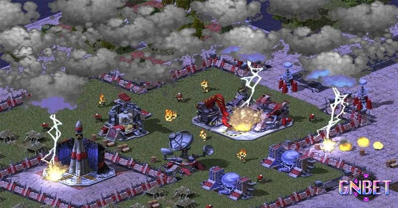 Bản Steam giúp tải game red alert 2 cho pc dễ tiếp cận hơn trên Windows hiện đại