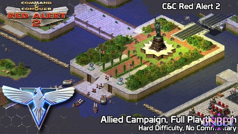 Campaign kết hợp RTS với các đoạn phim người thật đầy hoài niệm